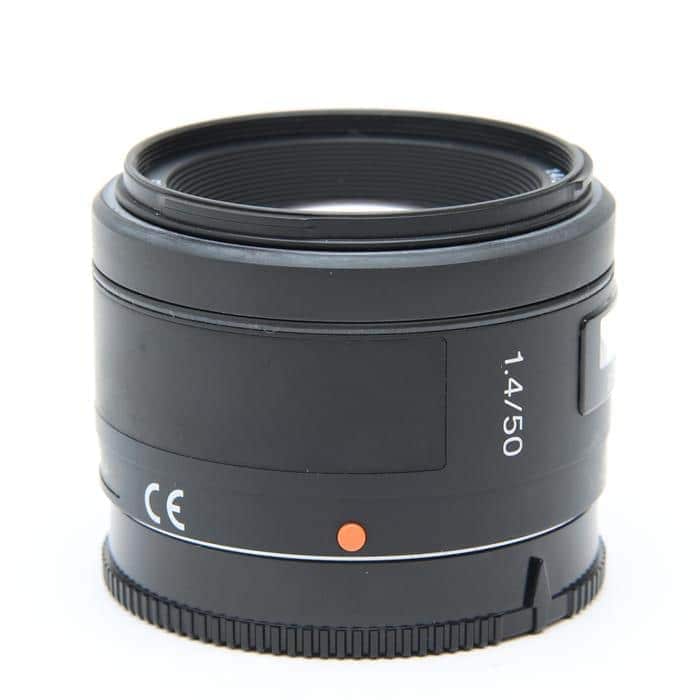 中古)SONY (ソニー) 50mm F1.4 SAL50F14(ソニーA用)（商品ID