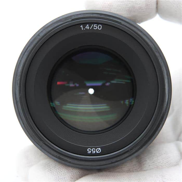 中古)SONY (ソニー) 50mm F1.4 SAL50F14(ソニーA用)（商品ID