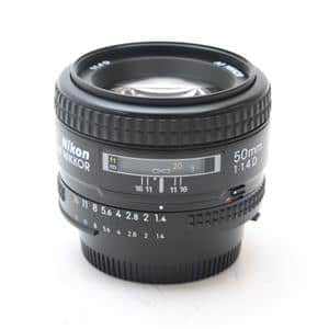 Nikon (ニコン) Ai AF Nikkor 50mm F1.4D メイン