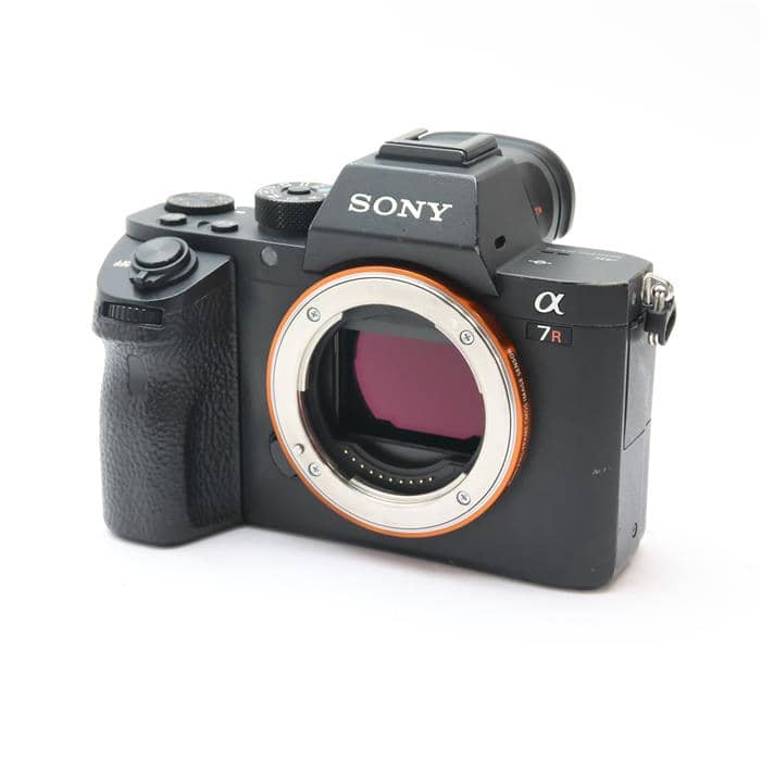 SONY α7Rii ミラーレス一眼カメラ 海外版 詳細ページ | デジタルカメラ、ミラーレスカメラ、交換レンズの総合