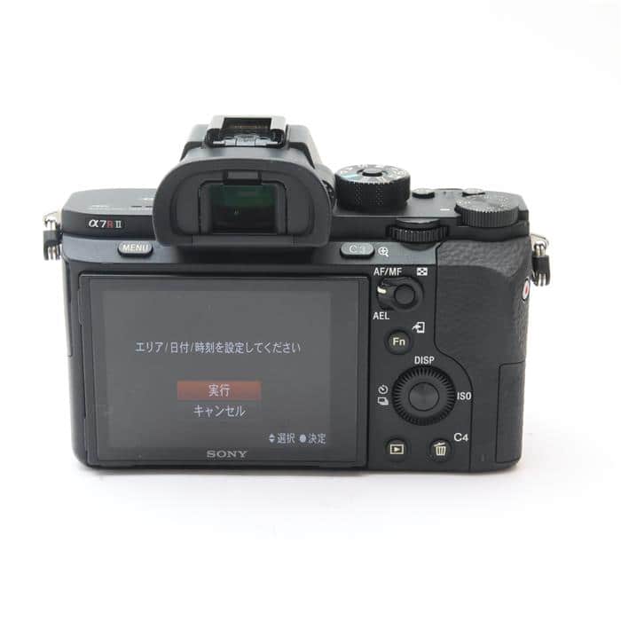 ソニー SONY α7RII ILCE-7RM2 ボディ　難あり 中古)SONY (ソニー) α7RII ボディ ILCE-7RM2（商品ID