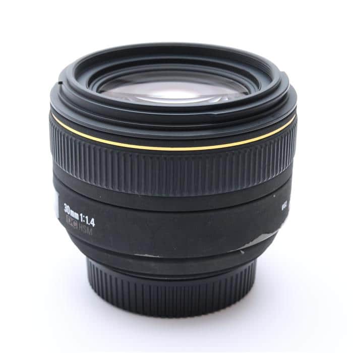 30mm F1.4EX DC HSM (ニコンF用)