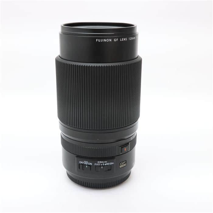 フジノン GF120mm F4 R LM OIS WR Macro