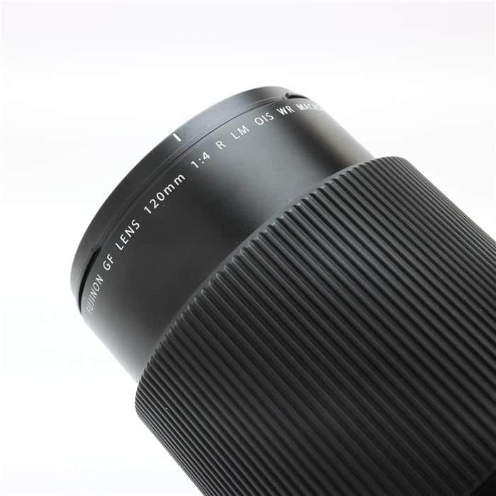 フジノン GF120mm F4 R LM OIS WR Macro