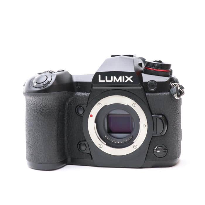 LUMIX DC-G9 PRO ボディ