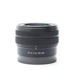 新品)SONY (ソニー) FE 28-60mm F4-5.6 SEL2860（商品ID