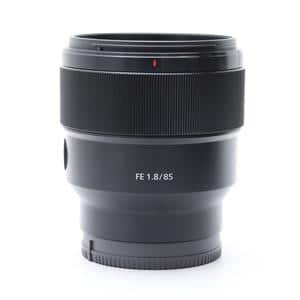 新品)SONY (ソニー) FE 85mm F1.8 SEL85F18（商品ID
