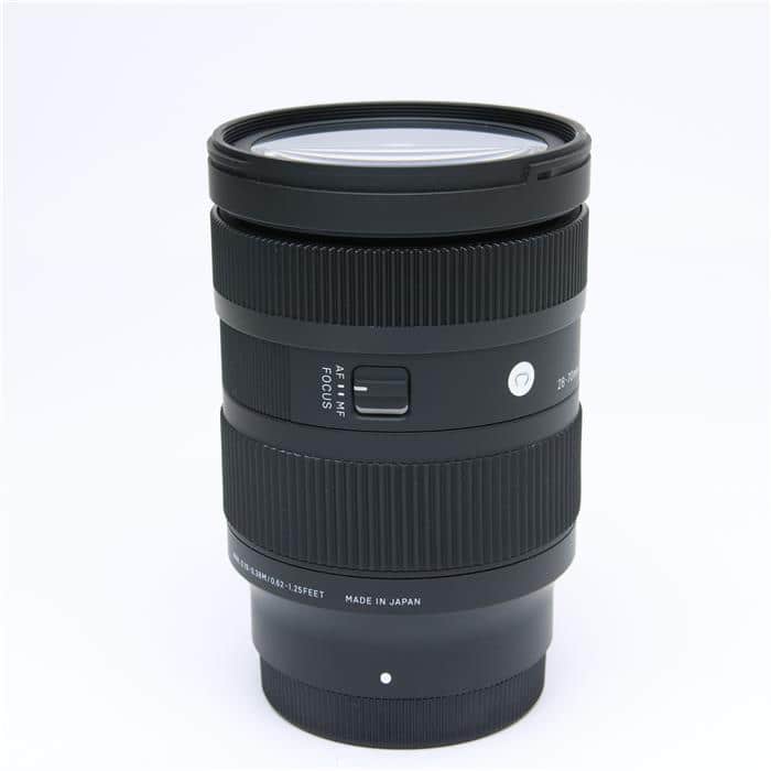 【未使用】シグマ(ソニーE用/フルサイズ対応)contemporary16-28 シグマ 16-28mm F2.8 DG DN [ソニーE用] 価格比較 - 価格.com