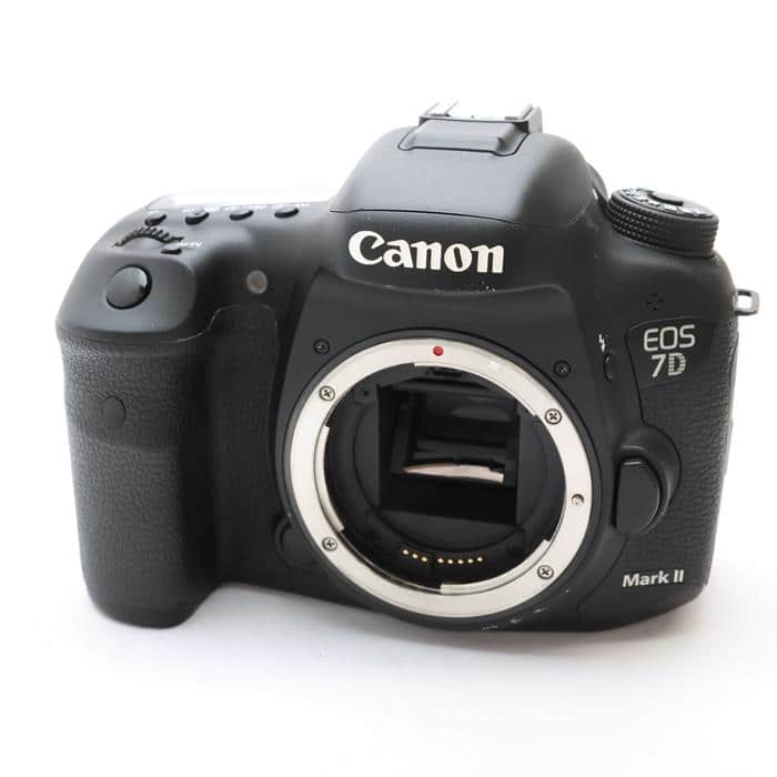 ■ 美品 ■ キヤノン　Canon EOS 7D MARKII ボディ 中古)Canon (キヤノン) EOS 7D Mark II ボディ（商品ID：3717021397176