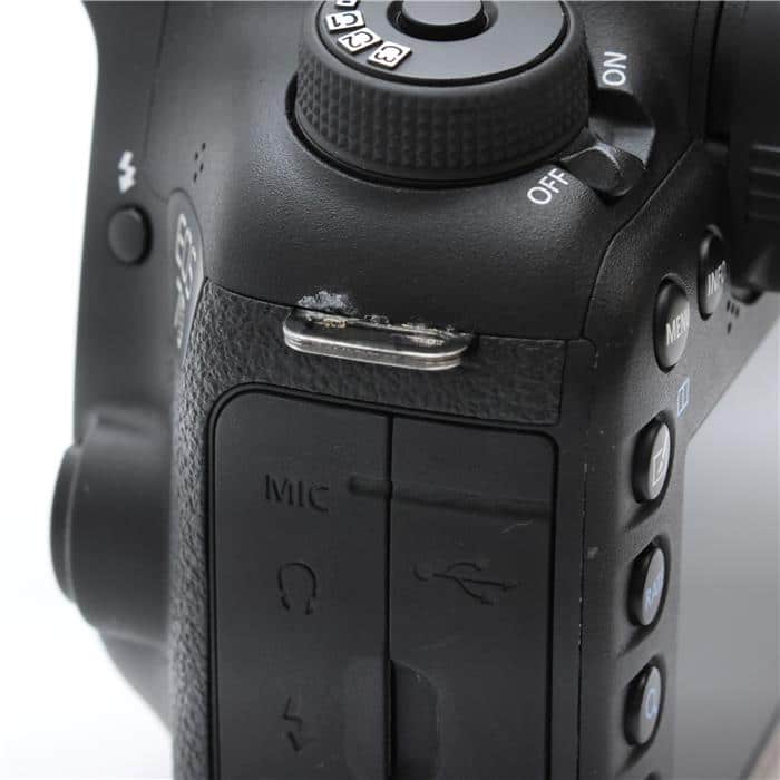 中古)Canon (キヤノン) EOS 7D Mark II ボディ（商品ID：3717021397176