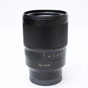 新品)SONY (ソニー) Distagon T* FE 35mm F1.4 ZA SEL35F14Z（商品ID