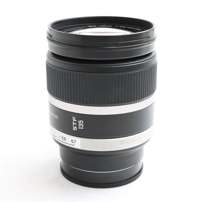 中古)MINOLTA (ミノルタ) STF 135mm F2.8 [T4.5]（商品ID
