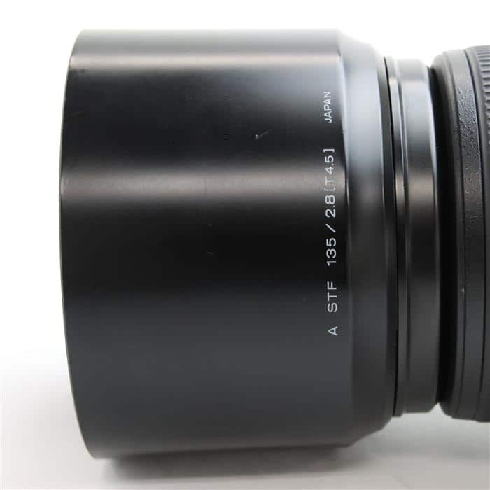 美品　MINOLTA STF 135ｍｍ F2.8 ミノルタ 中古)MINOLTA (ミノルタ) STF 135mm F2.8 [T4.5]（商品ID