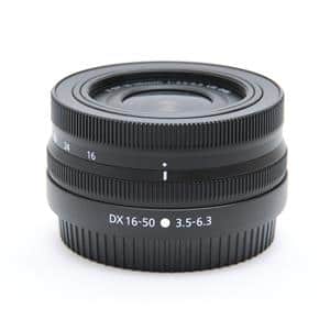 Nikon (ニコン) NIKKOR Z DX 16-50mm F3.5-6.3 VR ブラック メイン