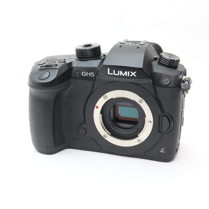 ★極上美品★ パナソニック Panasonic LUMIX DC-GH5 ボディ Panasonic LUMIX GH5 Mirrorless Camera Body Only - DC-GH5P-K