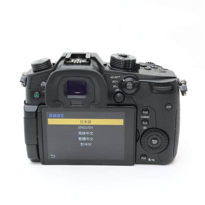 Panasonic GH5 ボディ パナソニック　lumix Amazon.com : PANASONIC LUMIX GH5 Body 4K Mirrorless Camera