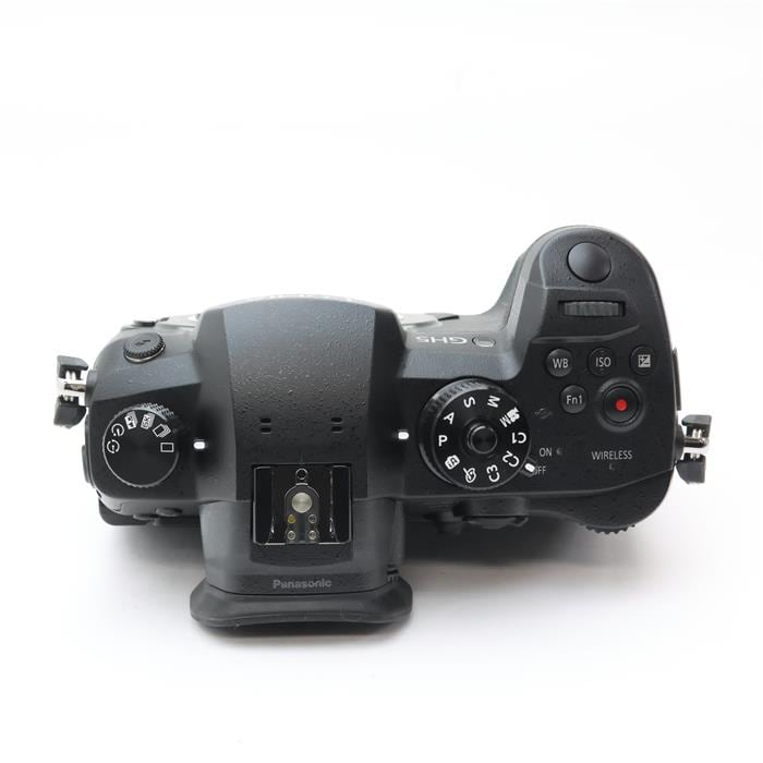 中古)Panasonic (パナソニック) LUMIX DC-GH5 ボディ（商品ID