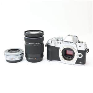 OLYMPUS OM-D E-M10 Mark IV EZダブルズームキット」の商品検索