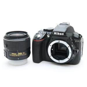 Nikon (ニコン) D5300 18-55 VR II レンズキット ブラック」の商品検索