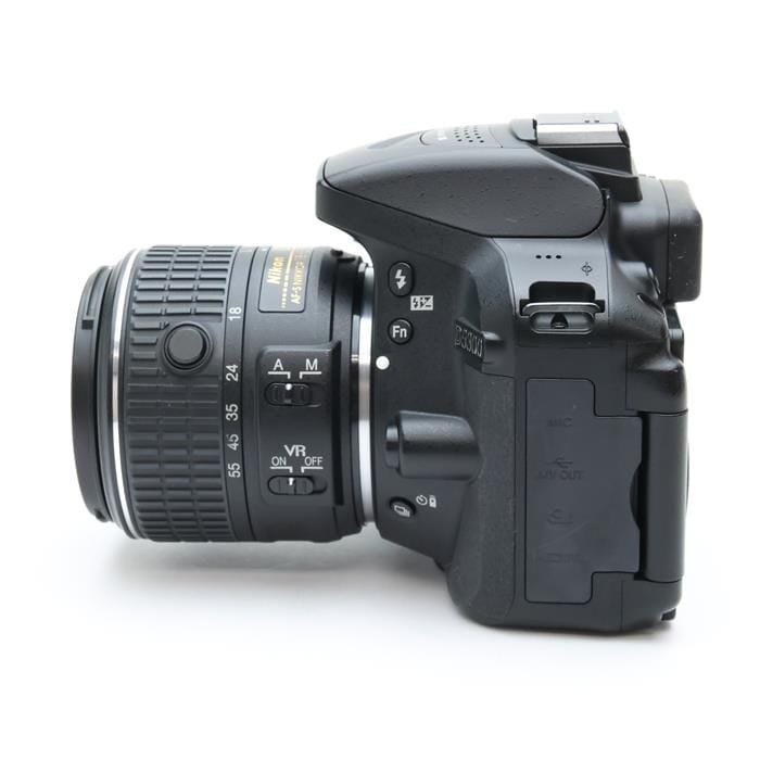 D5300 18-55 VR II レンズキット