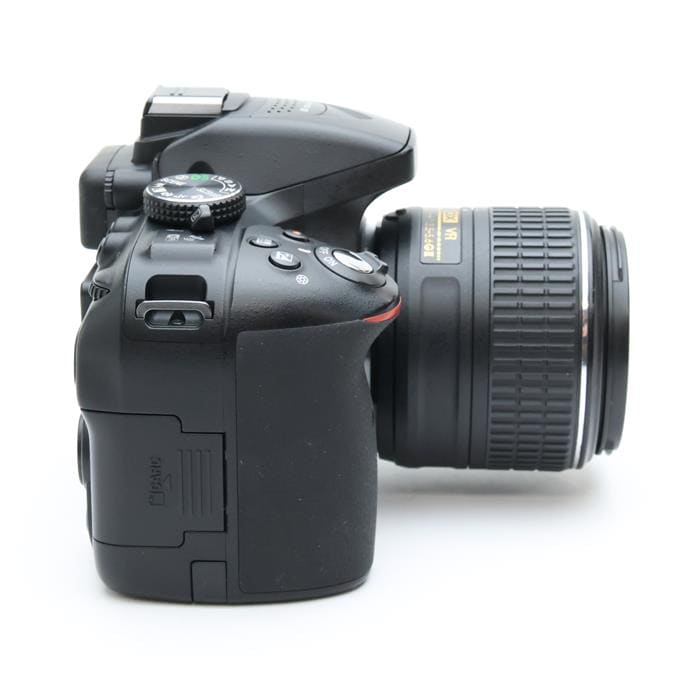 D5300 18-55 VR II レンズキット