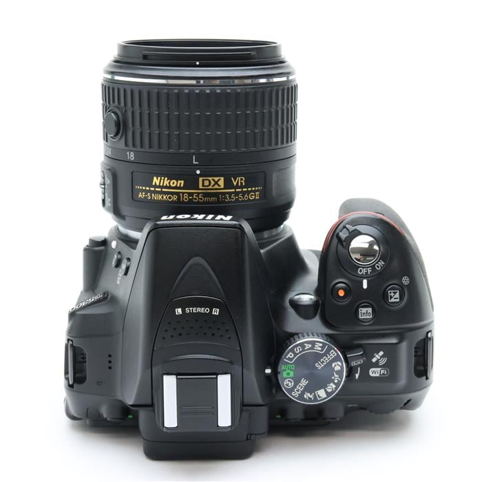 D5300 18-55 VR II レンズキット
