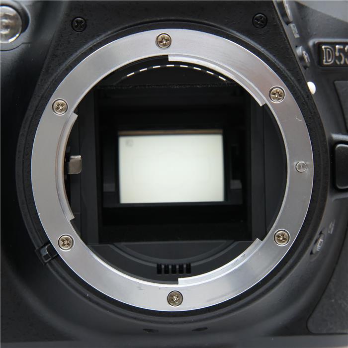 D5300 18-55 VR II レンズキット