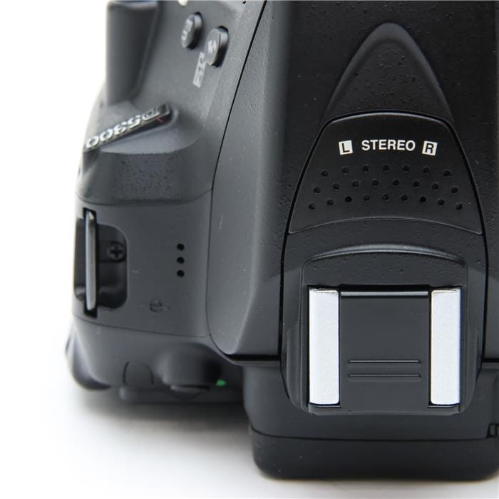 D5300 18-55 VR II レンズキット