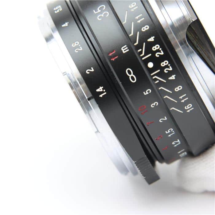 NOKTON classic 35mm F1.4 II SC VM