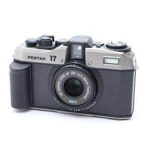 新品)PENTAX (ペンタックス) 17 ダークシルバー（商品ID
