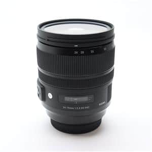 新品)SIGMA (シグマ) Art 24-70mm F2.8 DG OS HSM (キヤノンEF用