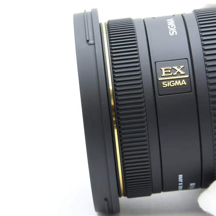 10-20mm F3.5 EX DC HSM (キヤノンEF用)