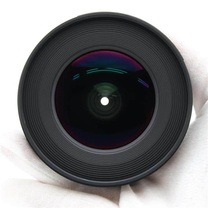 10-20mm F3.5 EX DC HSM (キヤノンEF用)