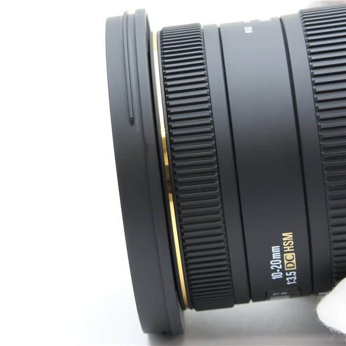 10-20mm F3.5 EX DC HSM (キヤノンEF用)