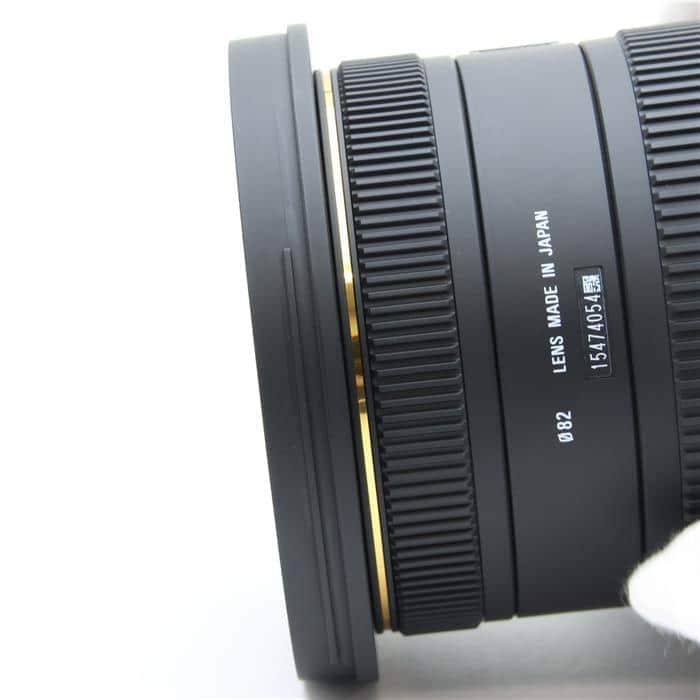 10-20mm F3.5 EX DC HSM (キヤノンEF用)