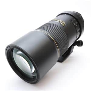 Nikon (ニコン) Ai AF-S Nikkor 300mm F4D IF-ED ブラック」の商品検索