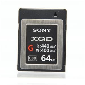 XQDメモリーカード 64GB」の商品検索結果 | デジタルカメラ、ミラー