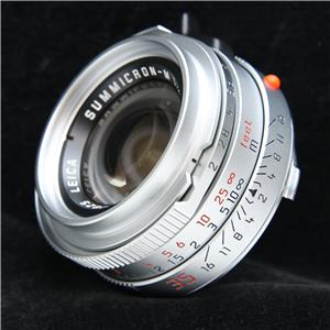 Leica ズミクロン M35mm F2 7枚玉」の商品検索結果 | デジタルカメラ
