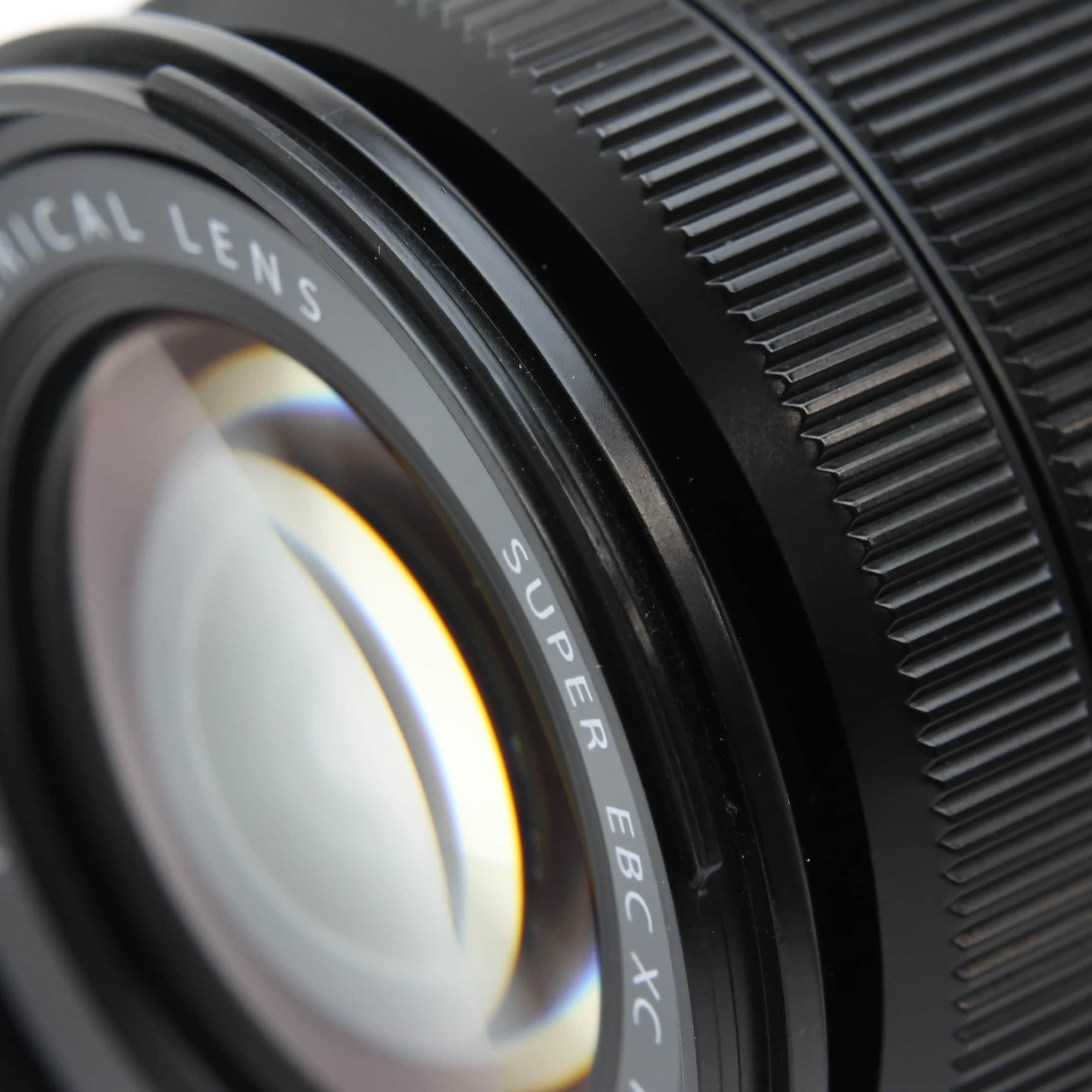 中古)FUJIFILM (フジフイルム) フジノン XC16-50mm F3.5-5.6 OIS II 