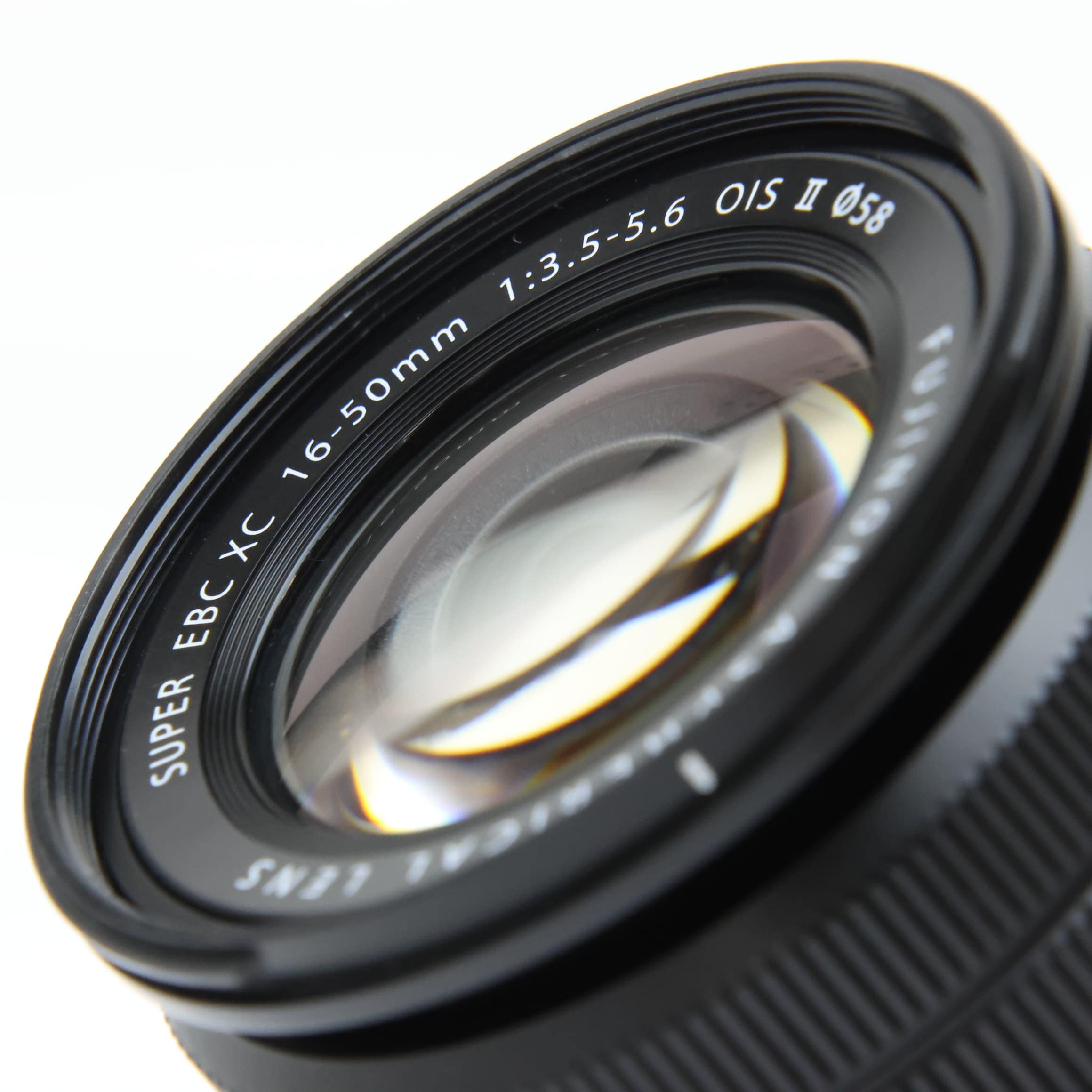 中古)FUJIFILM (フジフイルム) フジノン XC16-50mm F3.5-5.6 OIS II 