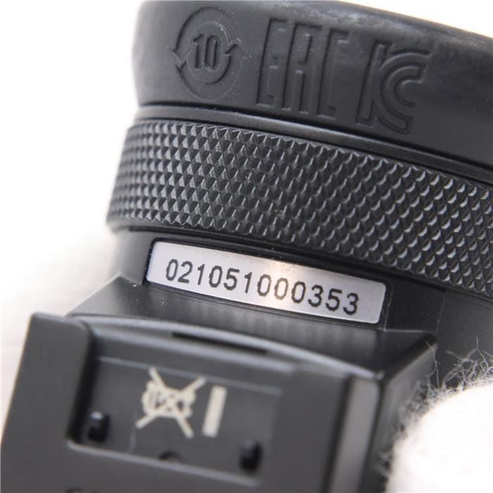 Canon キャノン EVF-DC2 ブラック電子ビューファインダー T-746 中古