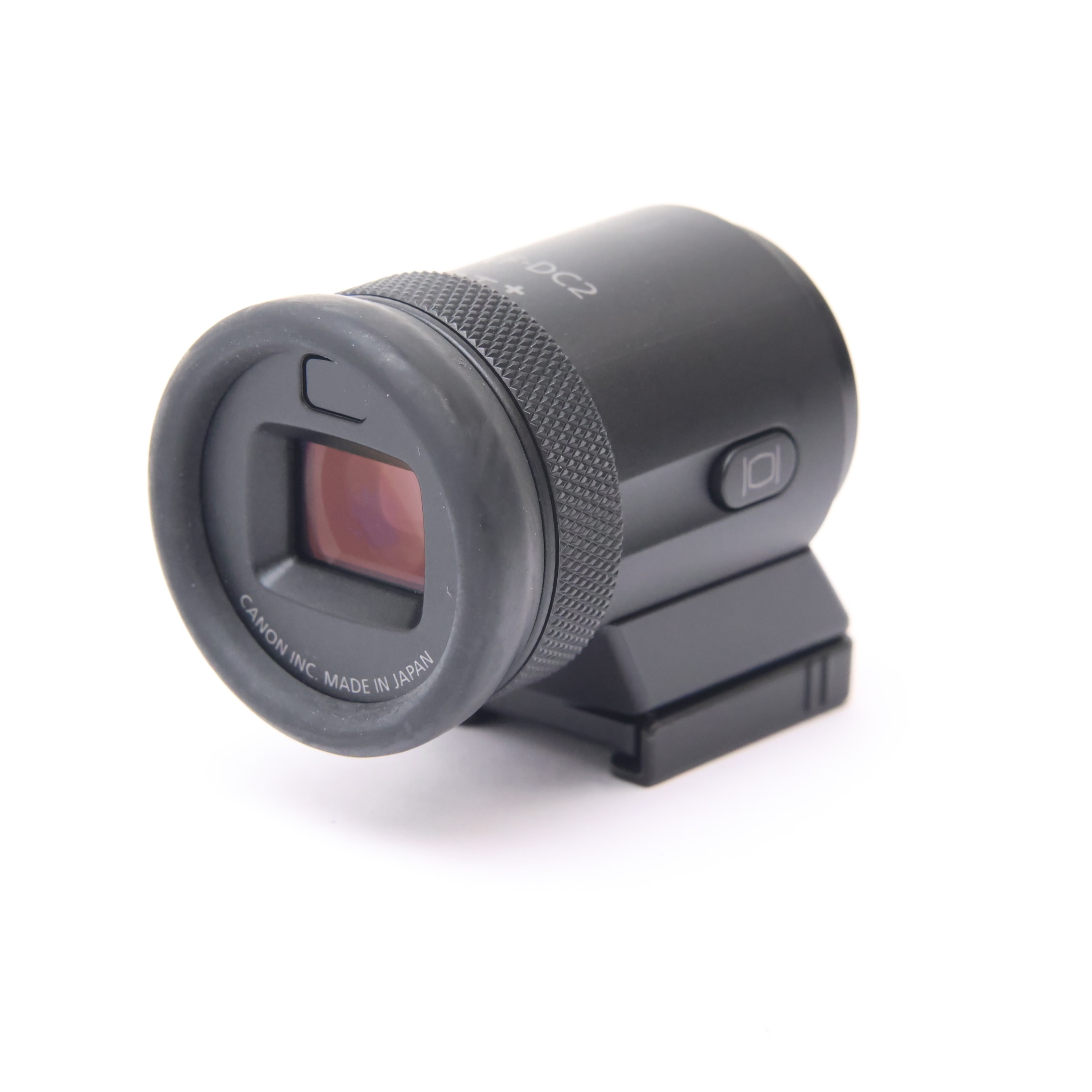 中古)Canon (キヤノン) 電子ビューファインダー EVF-DC2 ブラック