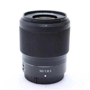 新品)Nikon (ニコン) NIKKOR Z 50mm F1.8 S（商品ID：4960759900067