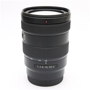 新品)SONY (ソニー) E 16-55mm F2.8 G SEL1655G（商品ID