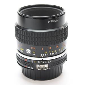 ai micro-nikkor 55mm f/2.8s」の商品検索結果 | デジタルカメラ