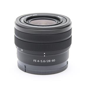 新品)SONY (ソニー) FE 28-60mm F4-5.6 SEL2860（商品ID