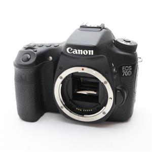 Canon EOS 70D」の商品検索結果 | デジタルカメラ、ミラーレスカメラ