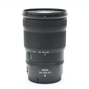 Nikon (ニコン) NIKKOR Z 24-120mm F4 S メイン
