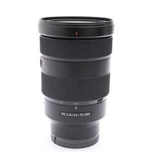 新品)SONY (ソニー) FE 24-70mm F2.8 GM SEL2470GM（商品ID