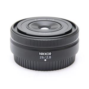 Nikon (ニコン) NIKKOR Z 26mm F2.8 メイン